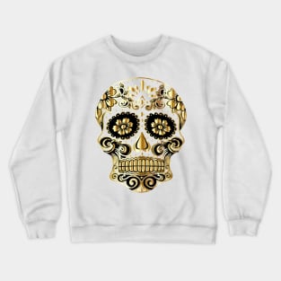 Calavera Crewneck Sweatshirt